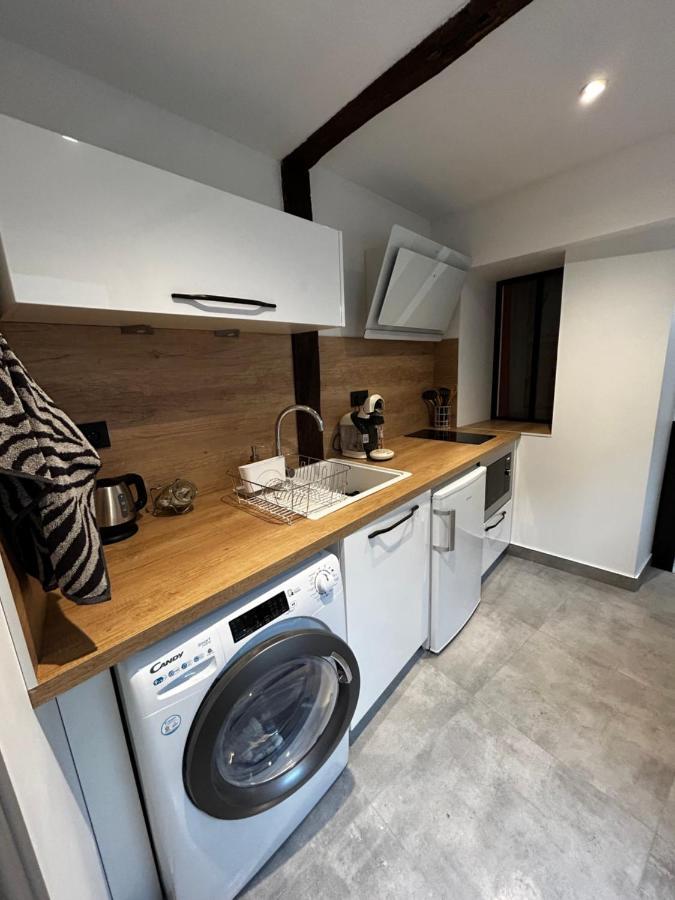 Ferienwohnung L'Orfevrerie Bourges Exterior foto